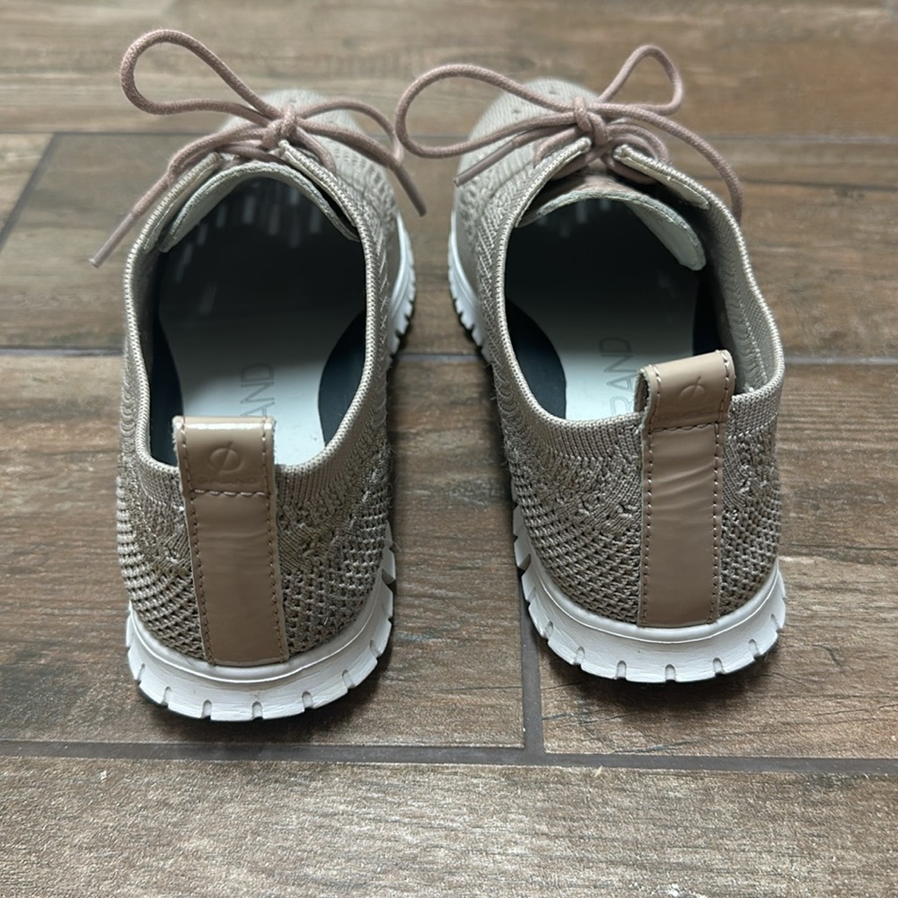 Cole Haan Zero Grand Stitchlite Wingtip Oxfords - Picture 3 of 5